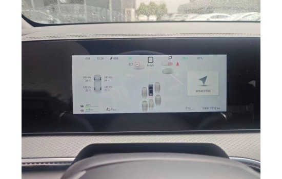 BYD Song Pro DM-i, Top, батарея 18.3 kwh, 2025